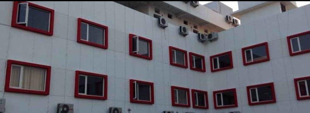 Hotel Shri Vardhan Удджайн Экстерьер фото